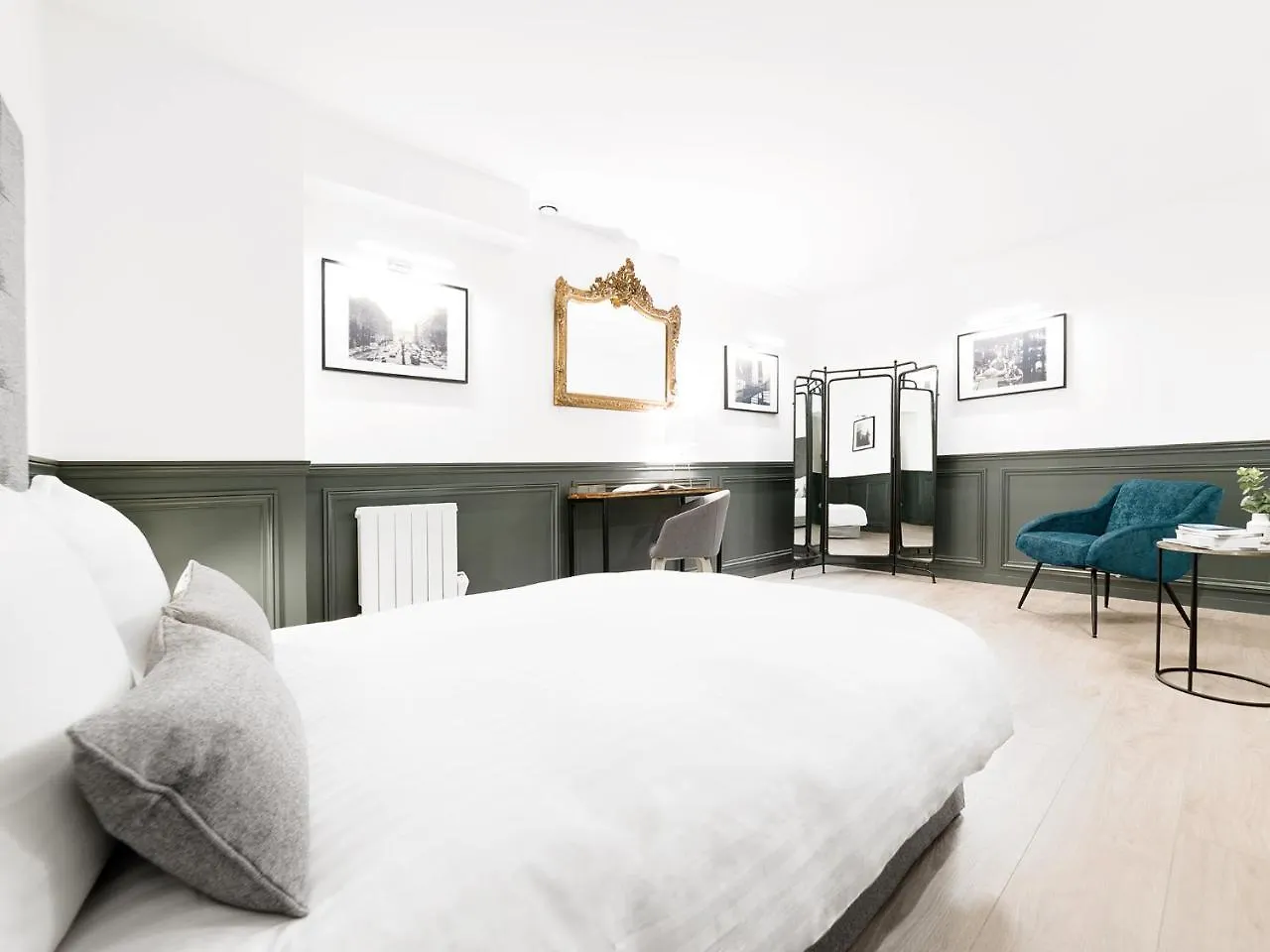 LivinParis - Luxury 3 Bedrooms République I 0*, Paris