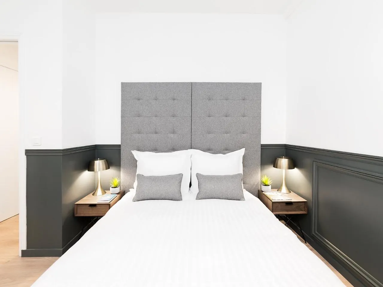 LivinParis - Luxury 3 Bedrooms République I Appartement Paris