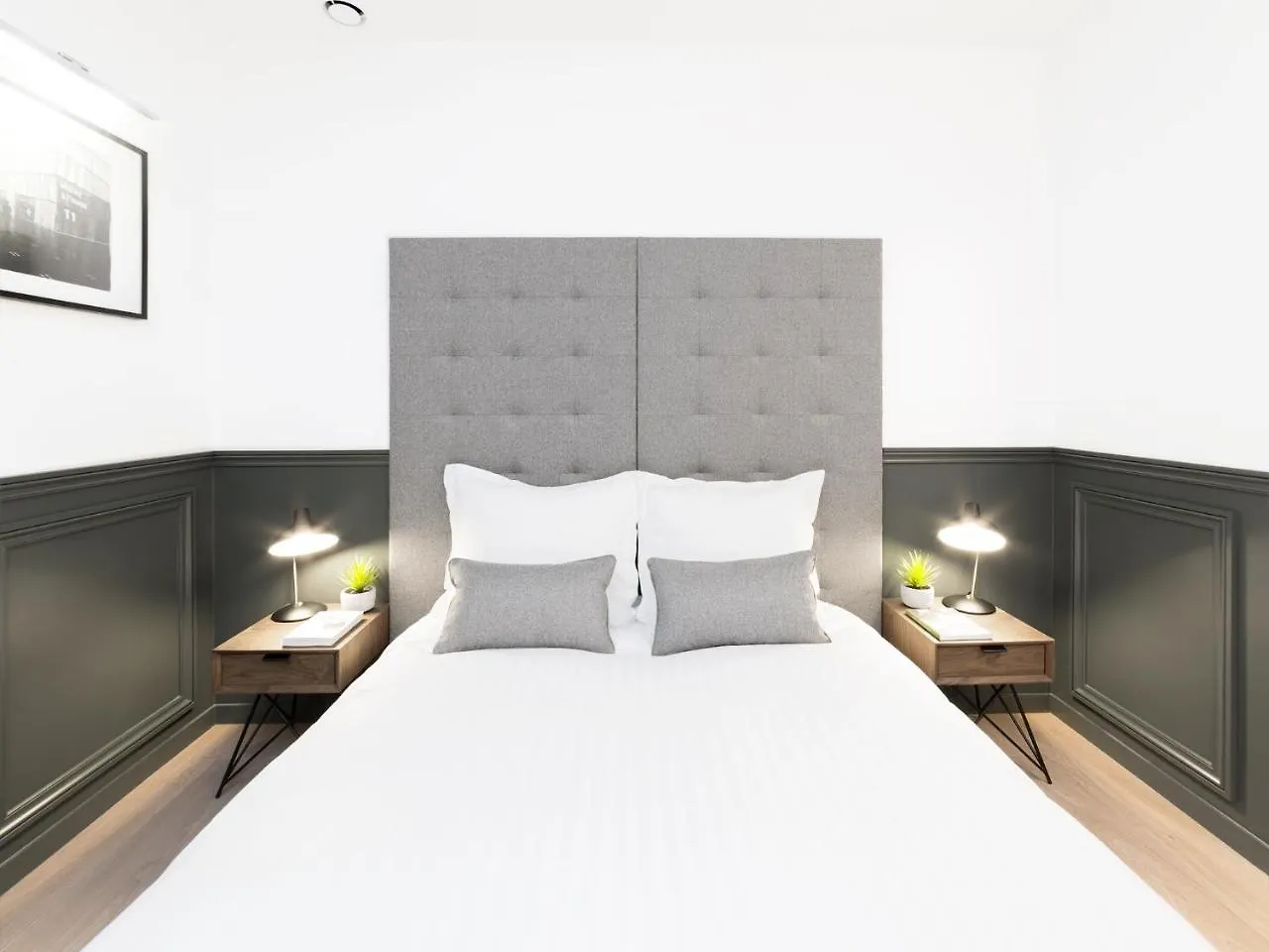LivinParis - Luxury 3 Bedrooms République I Appartement