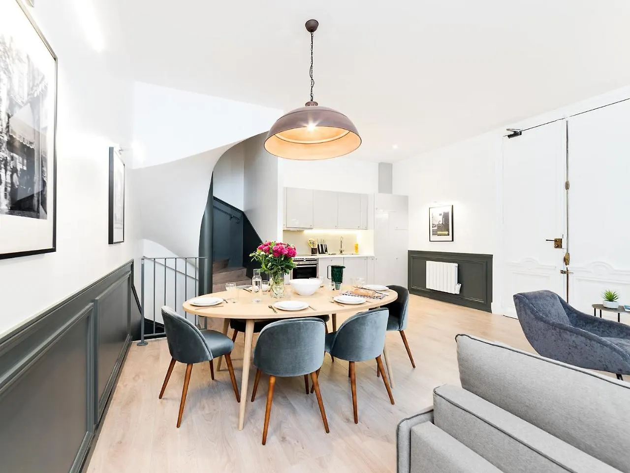 LivinParis - Luxury 3 Bedrooms République I France